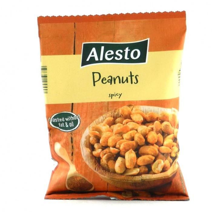 Арахіс пікантний Alesto 150г